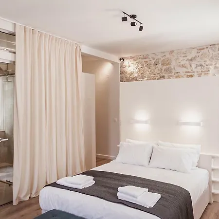 Apartment S&g Corfu Old Town - The Volto
