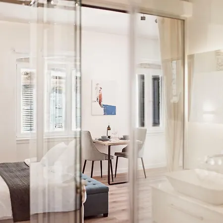 S&g Corfu Old Town - The Volto Apartment