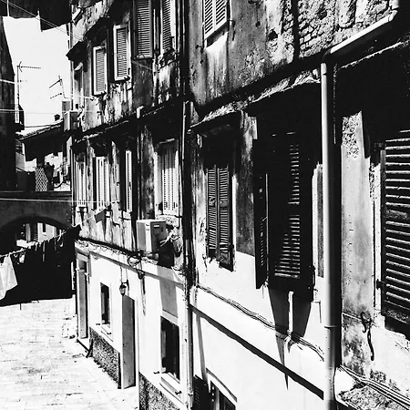 S&g Corfu Old Town - The Volto *